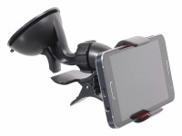 Compass Držiak na telefón/GPS na CLIPS