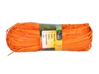 NOHEL GARDEN Lyko Raffia oranžové 50 g NOHEL GARDEN Lyko Raffia oranžové 50 g