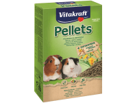 Vitakraft Kompletné krmivo pre morčatá Pellets 1 kg
