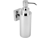 Novaservis Dávkovač mydla Metalia 12, kov chróm