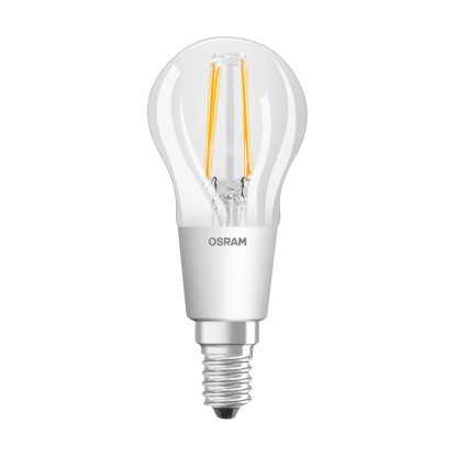 OSRAM LED žiarovka CLP40 4,5 W E14 2700 K Filament stmievateľná Glow DIM