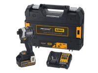 DeWalt Aku rázový uťahovač Mclaren 18V XR + 1 x 4,0 Ah + nabíjačka + kufor DeWalt Aku rázový uťahovač Mclaren 18V XR + 1 x 4,0 Ah + nabíjačka + kufor