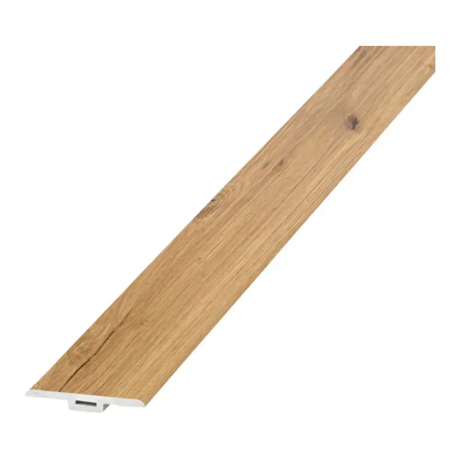 E-shop Egibi Podlahový prechodový profil T-LINE, SPC Rigid, dekor Canmore, 35 x 1200 mm