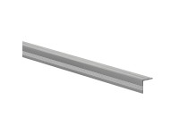 GS Terrassen Hliníkový uholník, eloxovaný, 23 x 23 x 2000 mm GS Terrassen Hliníkový uholník, eloxovaný, 23 x 23 x 2000 mm