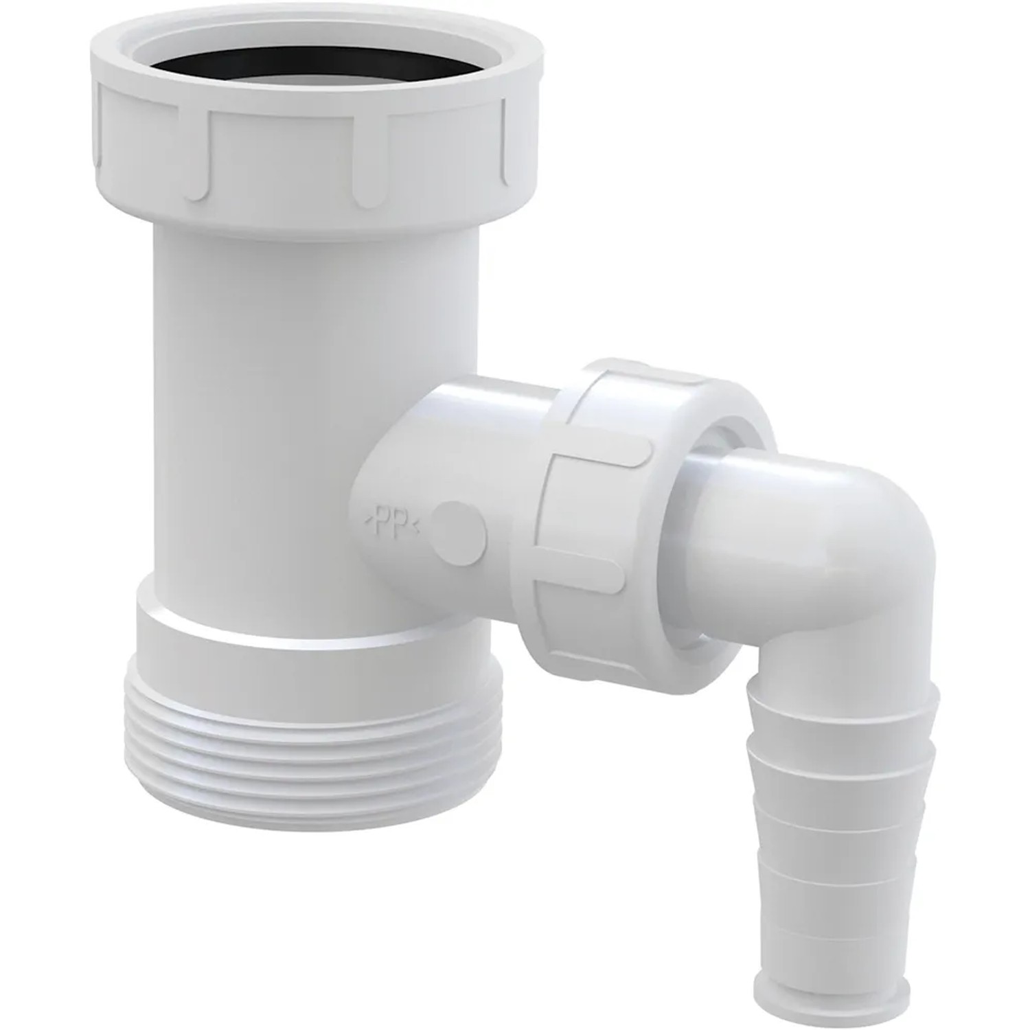 E-shop Alcadrain Medzikus 6/4" s prípojkou