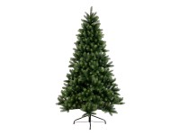 VLC Umelý vianočný stromček jedľa NAGANO zelená lesná, 922xvetva, pr. 108x180 cm