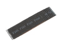 LUX Brúsna mriežka 93 x 280 mm, 10 ks LUX Brúsna mriežka 93 x 280 mm, 10 ks