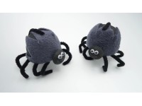 BD-Tova Kreatívna súprava - Figúrka pavúk, 2 ks