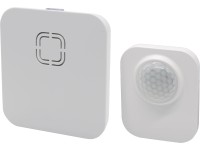 Bezdrôtový domový zvonček s detektorom pohybu Bezdrôtový domový zvonček s detektorom pohybu