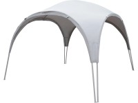 VLC Záhradný altánok Oromocto sivý 245 x 320 x 320 cm