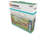 GARDENA Micro-Drip Súprava na zavlažovanie záhonov/okrajov 40 m2 (13450-20) GARDENA Micro-Drip Súprava na zavlažovanie záhonov/okrajov 40 m2 (13450-20)