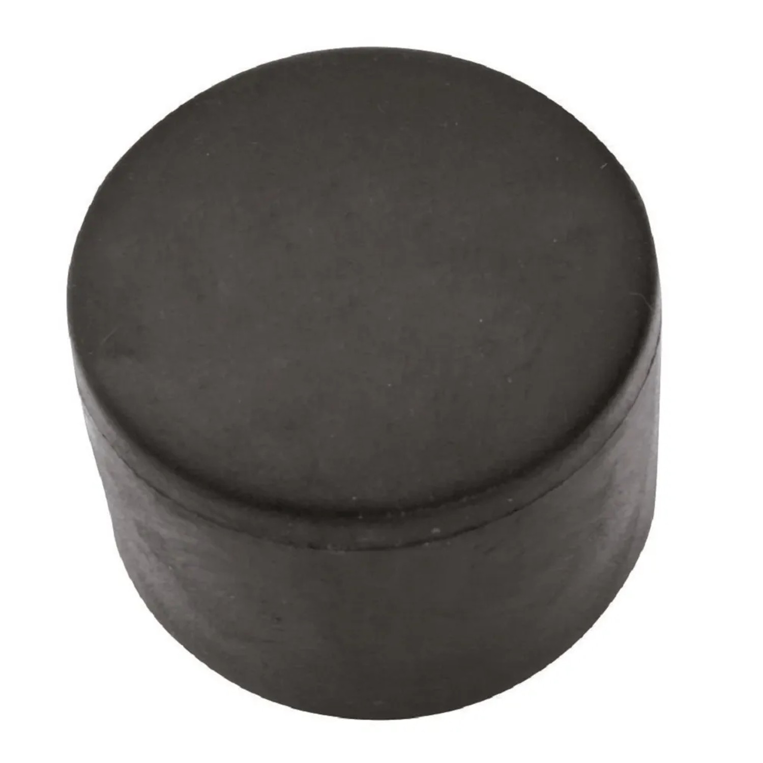 E-shop PILECKÝ Čiapočka na plotový stĺpik PVC, čierna, pr. 38 mm