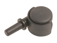 OBI Dvojité koliesko s čapom, pr. 40 mm, 20 kg