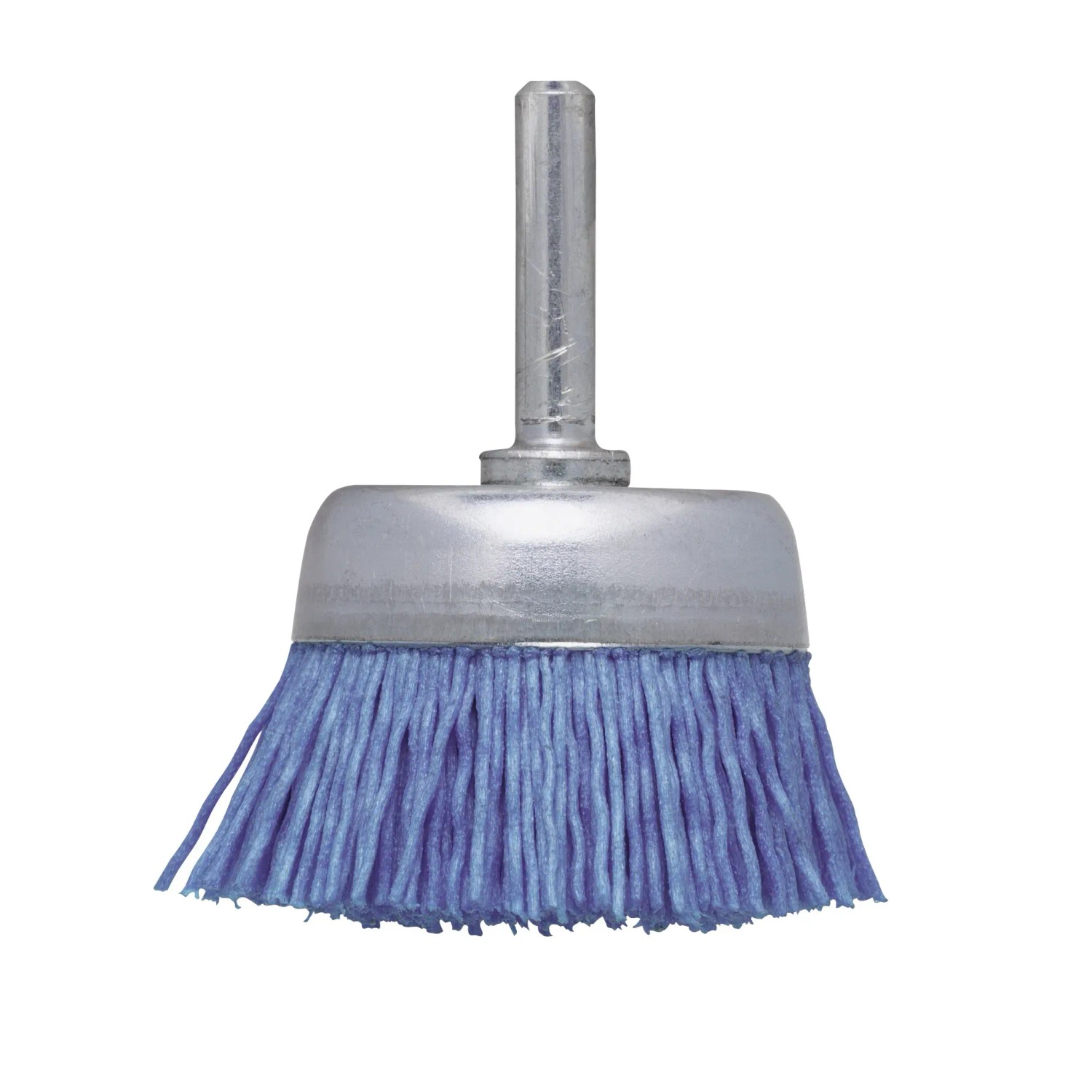 E-shop LUX-TOOLS Črepníková kefa Comfort pre vŕtačku/skrutkovač, nylon jemný, pr. 50 mm