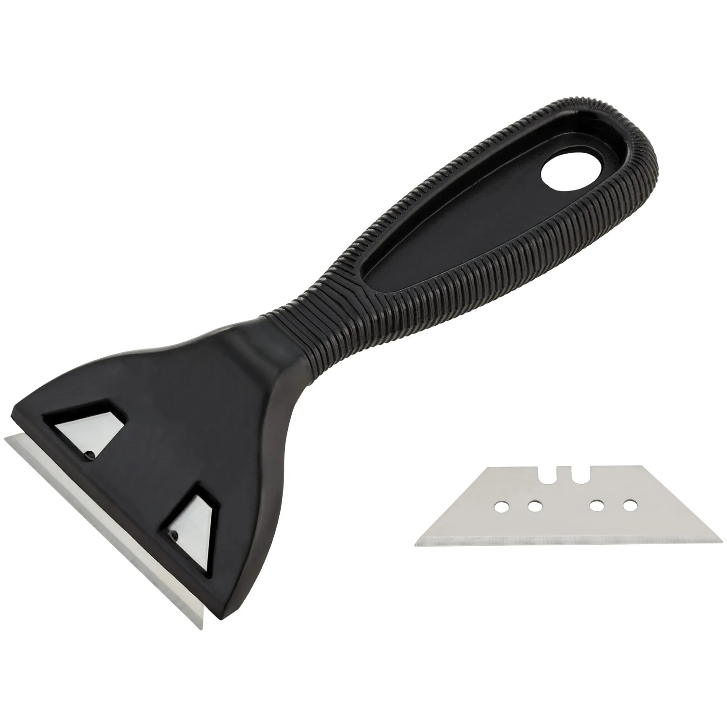 E-shop LUX-TOOLS Škrabka na sklo s náhradnou čepeľou