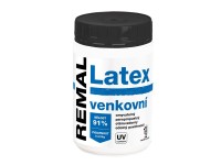 REMAL Latexový náter Latex V2065 vonkajší biely 800 g
