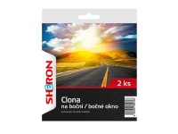 SHERON Slnečná clona na bočné okno 2 ks