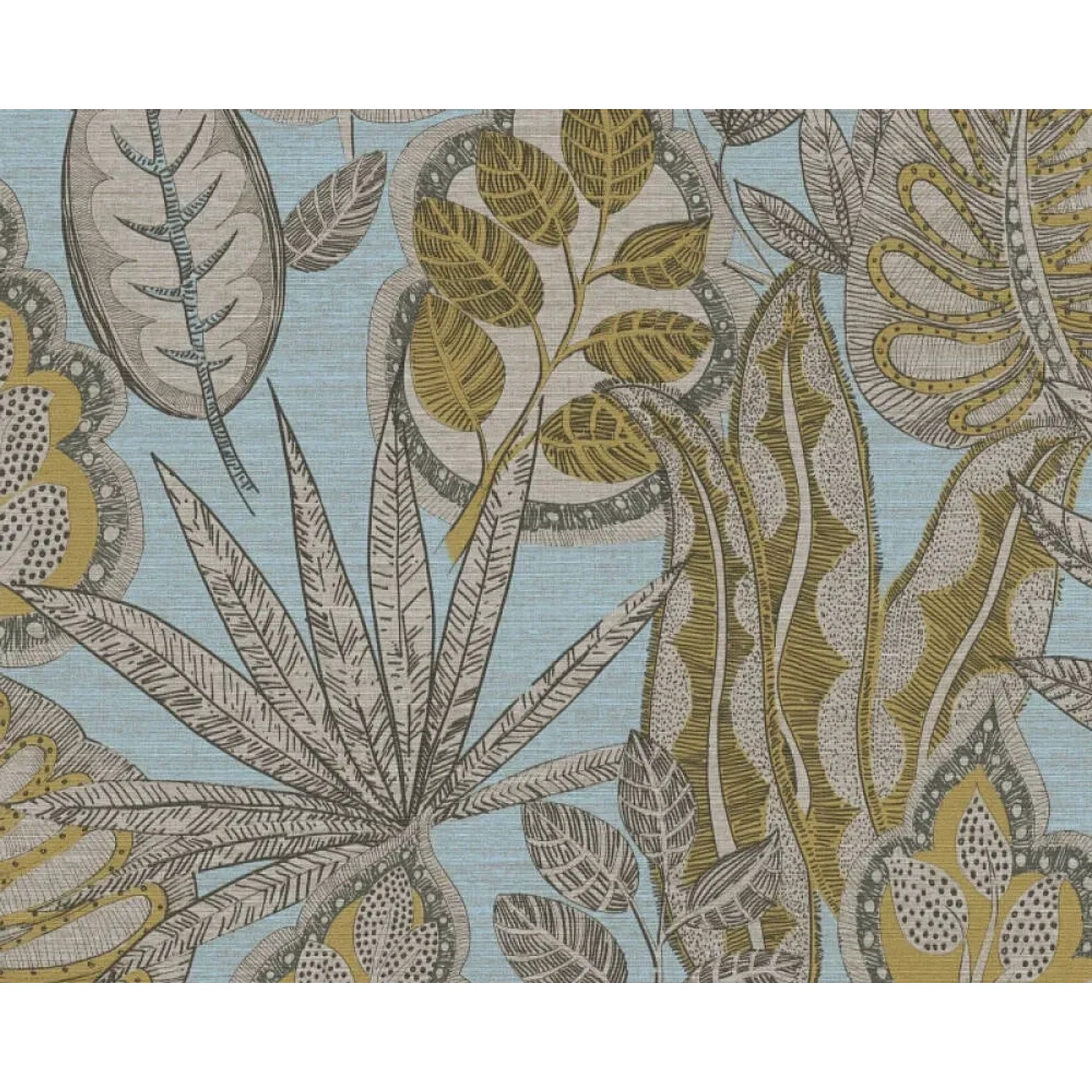 E-shop A.S. Creation Vliesová tapeta Famous Garden 393464, 10,05 x 0,53 m