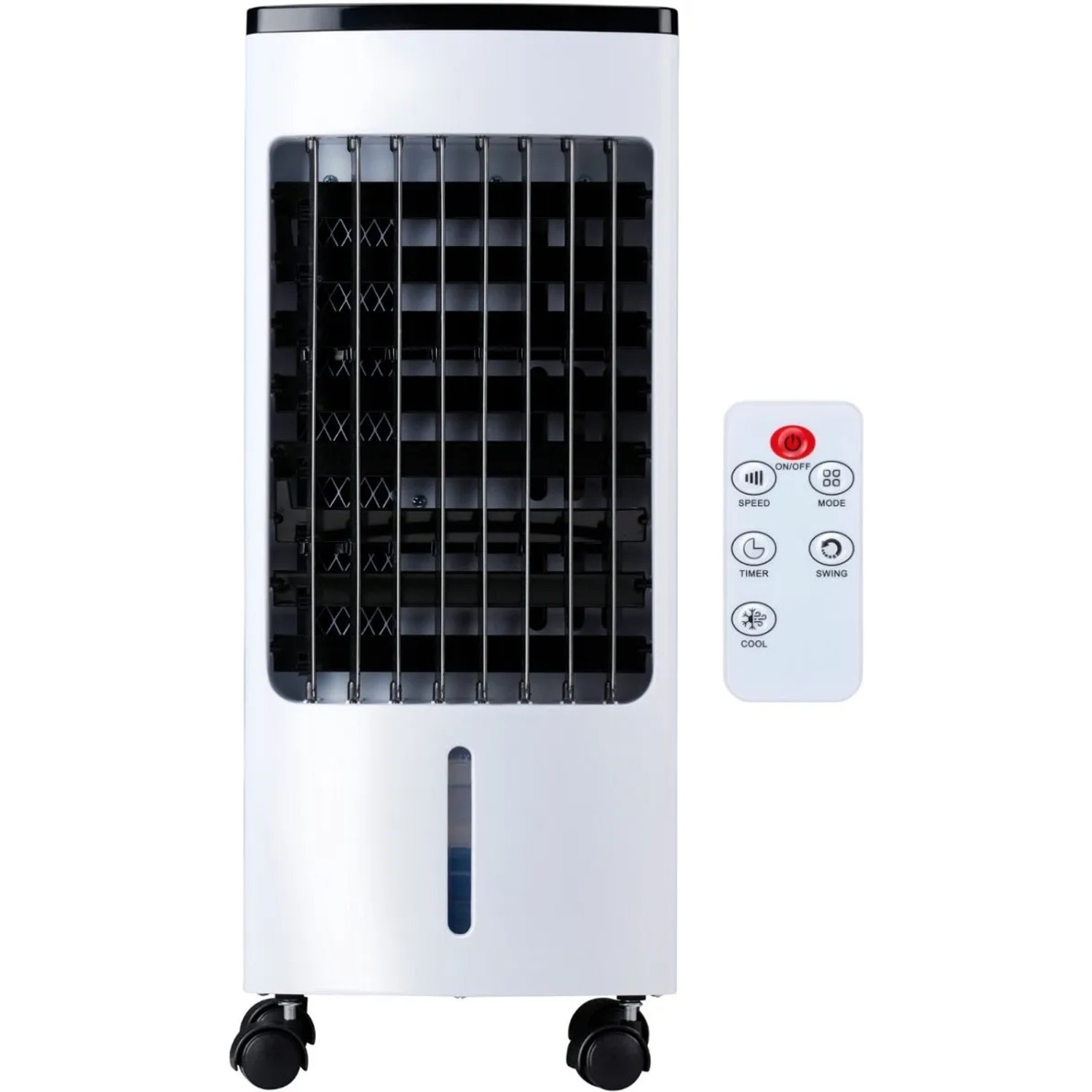 E-shop LIFETIME AIR Mobilný ochladzovač vzduchu 3v1 80 W, 22 x 24 x 53,5 cm