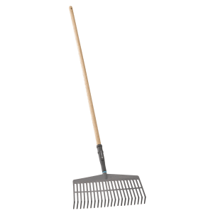 GARDENA Hrable na trávu PureLine, 43 cm
