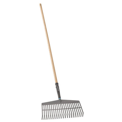 GARDENA Hrable na trávu PureLine, 43 cm