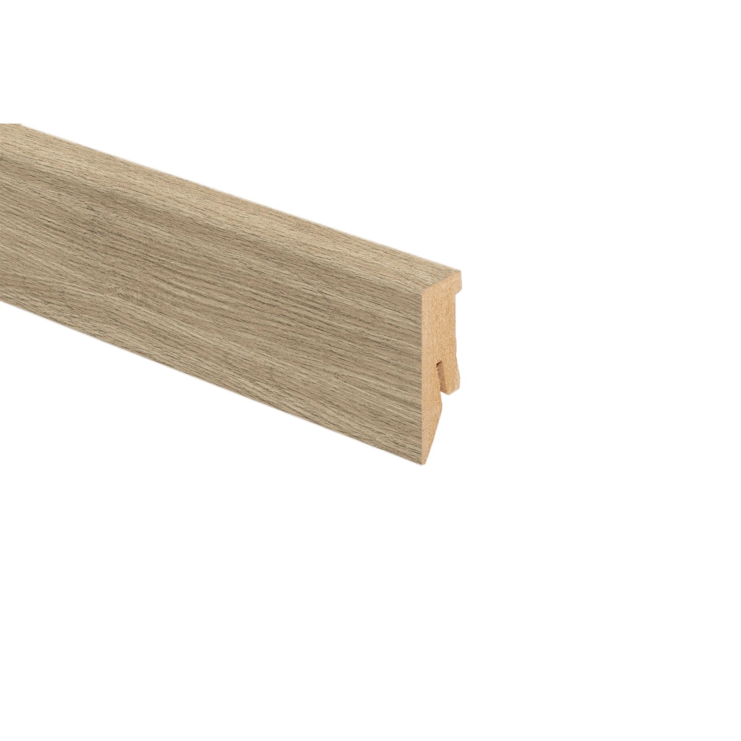 E-shop Kaindl Soklová lišta 50/18 Poseidon dub Barbados 50 x 18 x 2600 mm