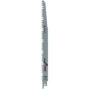 Pílový list do chvostovej píly Bosch Pro S 1531 L, 2 kusy, na drevo a palivové drevo