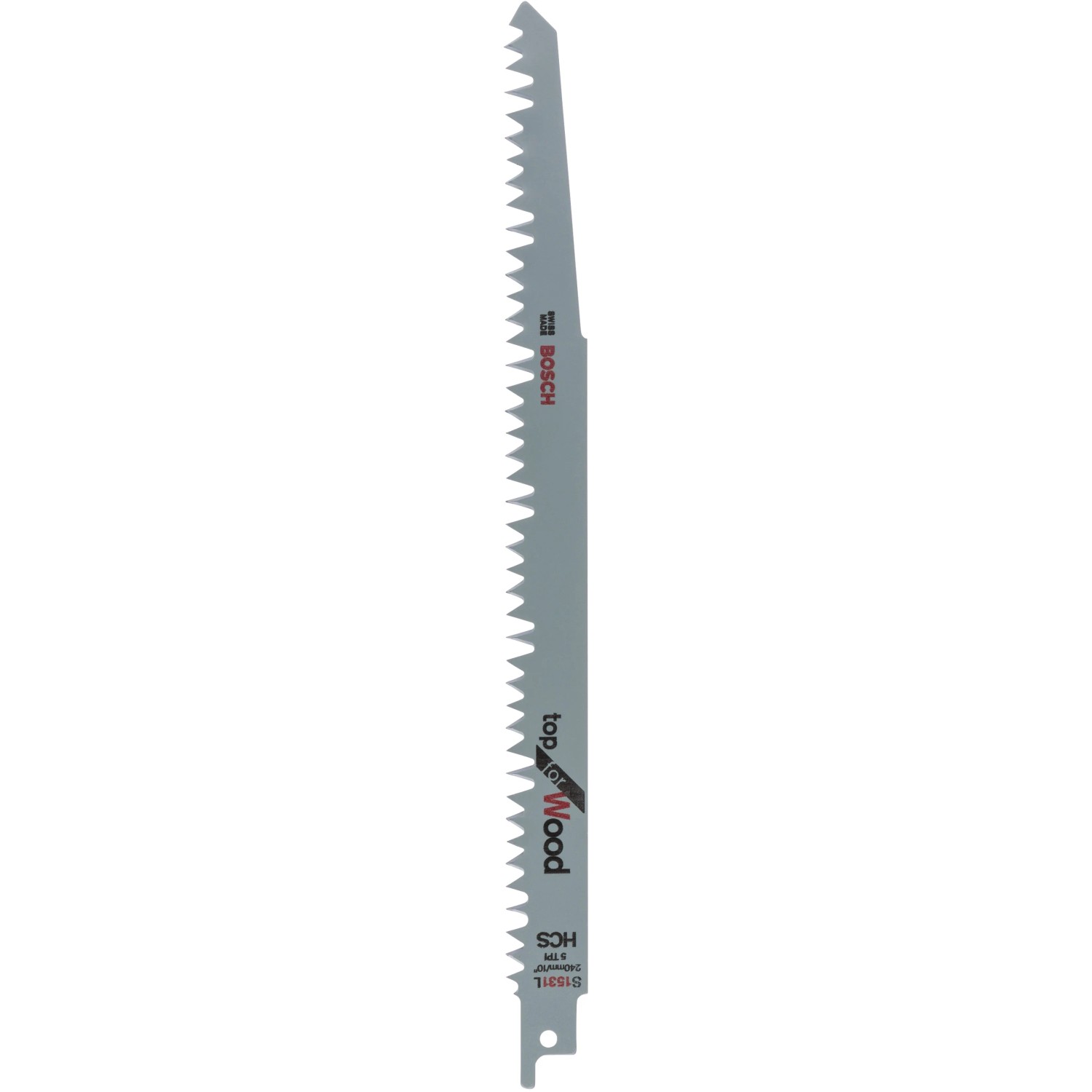 E-shop Bosch Pílový list do chvostových píl Pro S 1531 L, 2 kusy