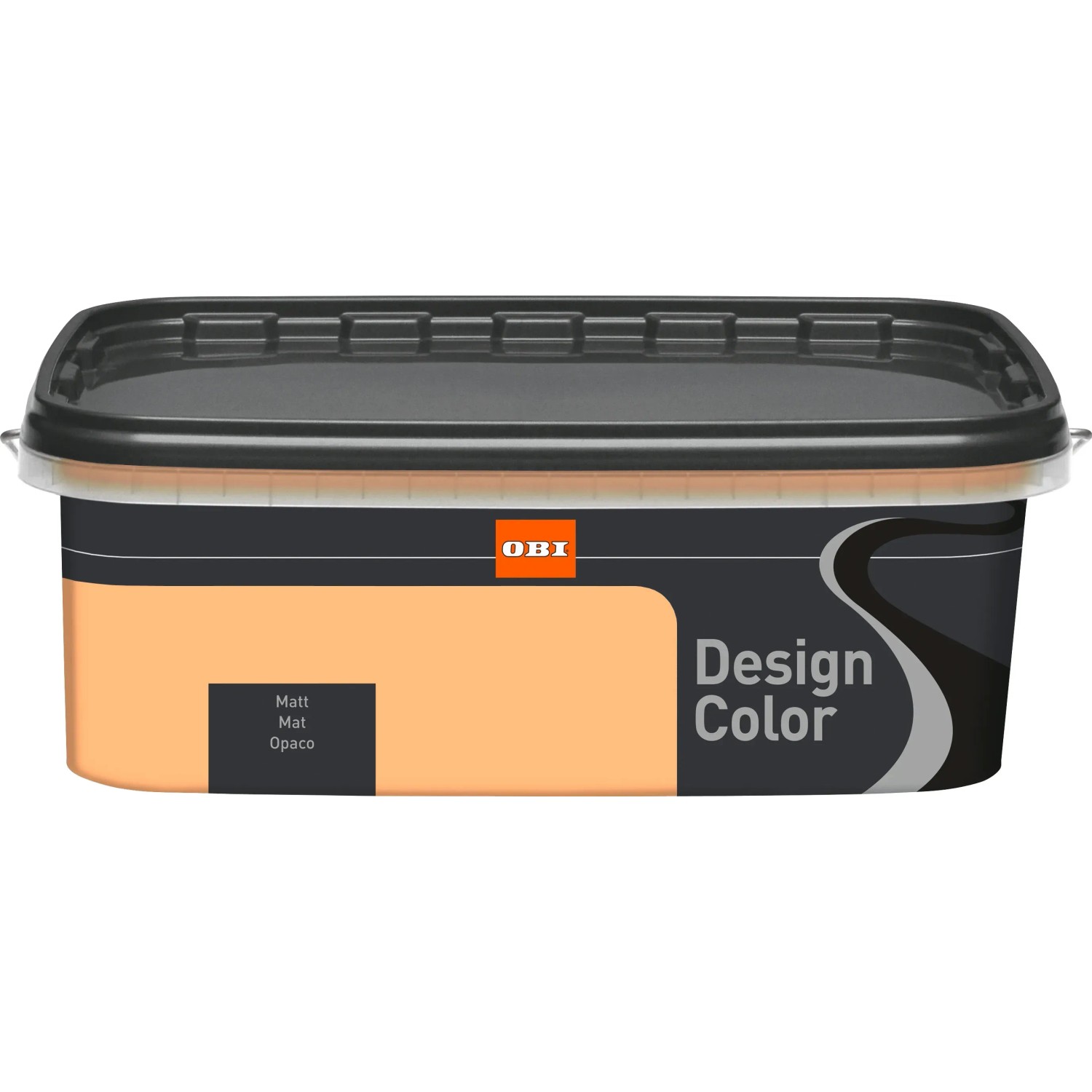 E-shop OBI Interiérová farba Design Color matná Peach 2,5 l