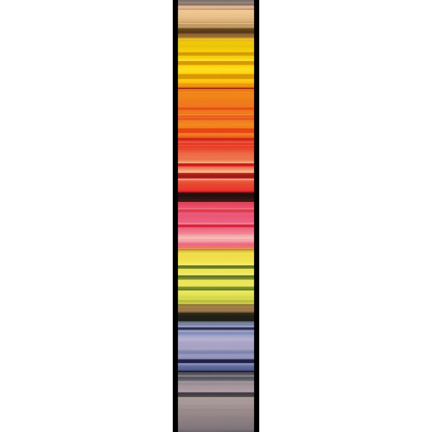E-shop Komar Vliesová fototapeta Stripes 50 x 270 cm