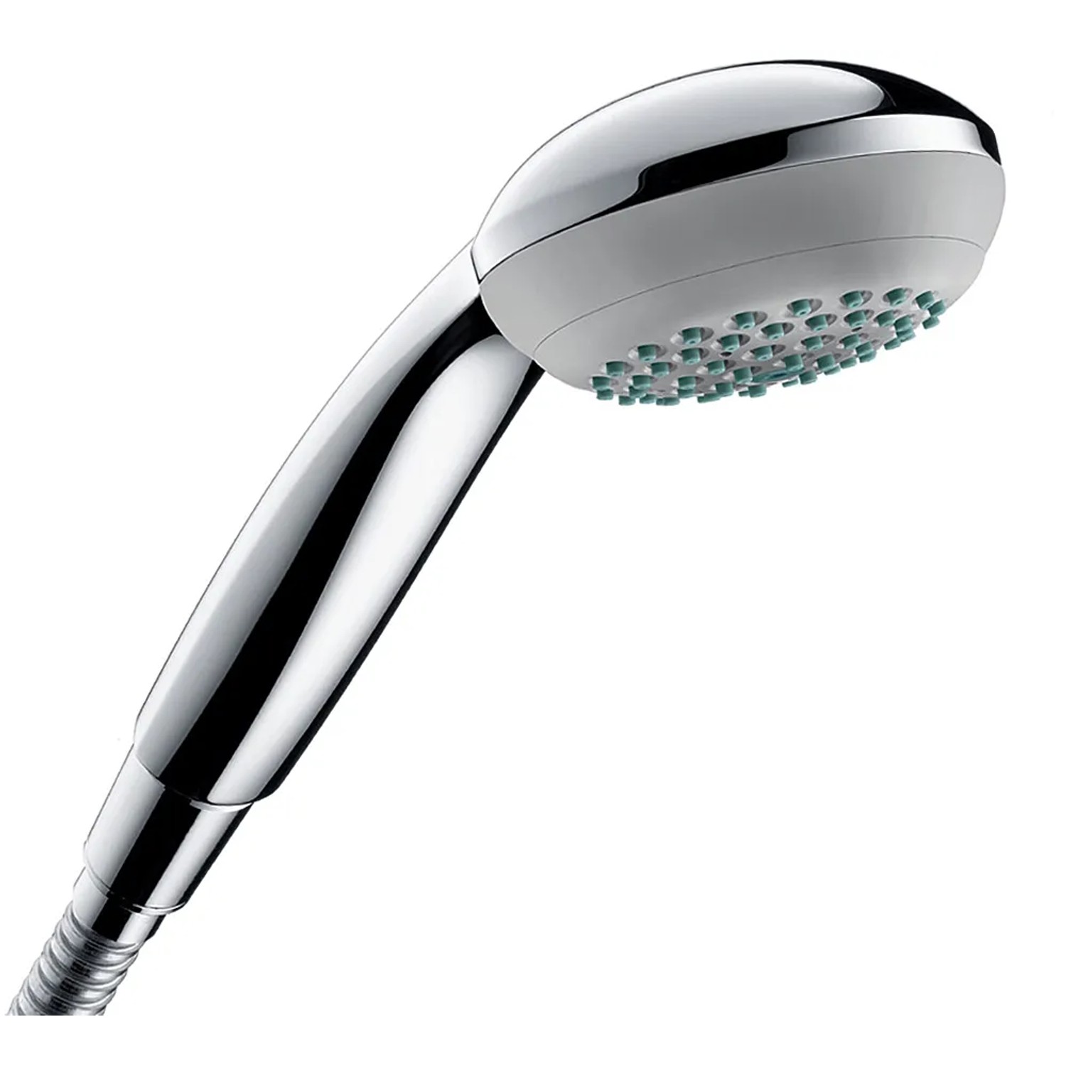 E-shop Hansgrohe Ručná sprcha Crometta 85 Mono s 1 druhom prúdu vody pochrómovaná