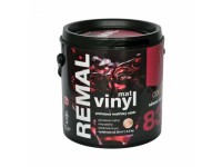 REMAL Vinyl COLOR Mat Prémiový maliarsky náter 830 vínovo červená 3,2 kg REMAL Vinyl COLOR Mat Prémiový maliarsky náter 830 vínovo červená 3,2 kg