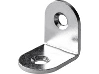 Hettich Stoličkový uholník, pozinkovaná oceľ, 10 ks, 20 x 20 x 15 mm