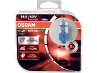 OSRAM Autožiarovka Night Breaker Laser (Next Gen) H4, 60/55W, 12V, 2 ks (HCB) OSRAM Autožiarovka Night Breaker Laser (Next Gen) H4, 60/55W, 12V, 2 ks (HCB)