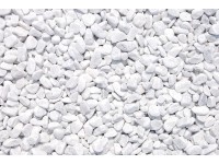 Mramorový ozdobný štrk Carrara biely 12 - 16 mm 10 kg PE vrece Mramorový ozdobný štrk Carrara biely 12 - 16 mm 10 kg PE vrece