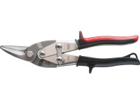 Erdi Nožnice na plech na tvarové rezy D16L-SB, ľavé, 240 mm