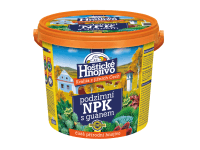 Hoštické hnojivo NPK jesenné s guánom 4,5 kg