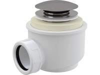 Alcadrain Odtoková súprava CLICK/CLACK kov