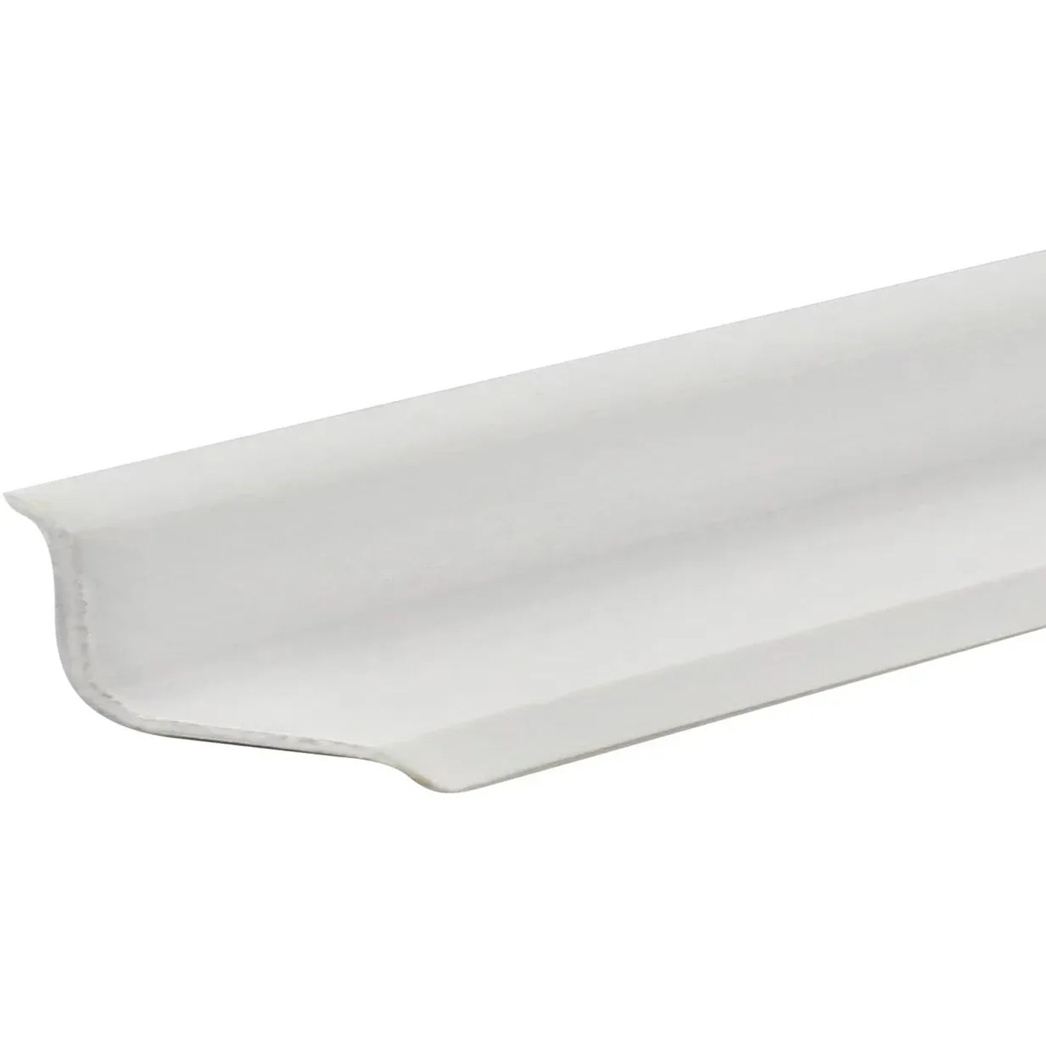 E-shop Arcansas Profil sanitárny PVC, biely, 2 x 2 x 300 cm (+0,5 cm)