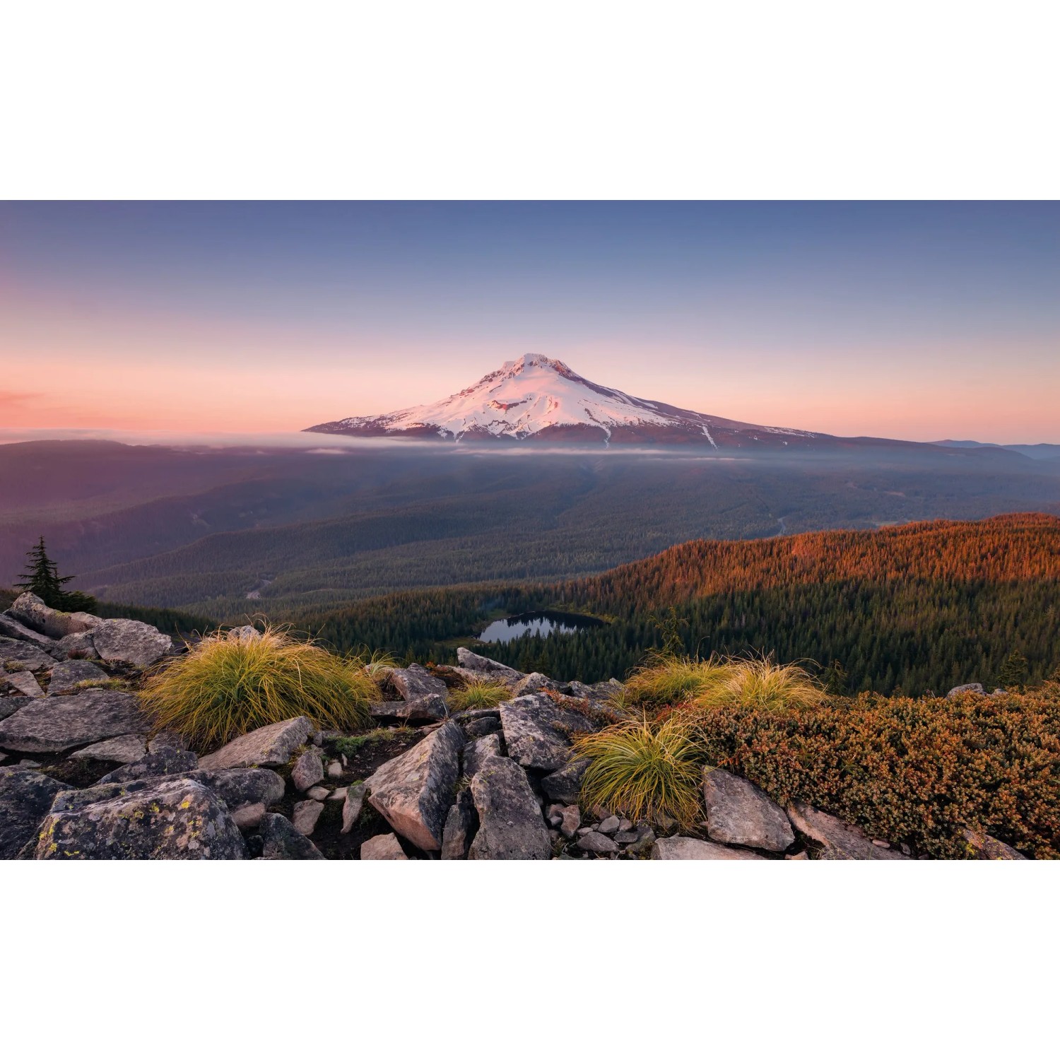 E-shop Komar Vliesová fototapeta Kingdom of a Mountain 450 x 280 cm