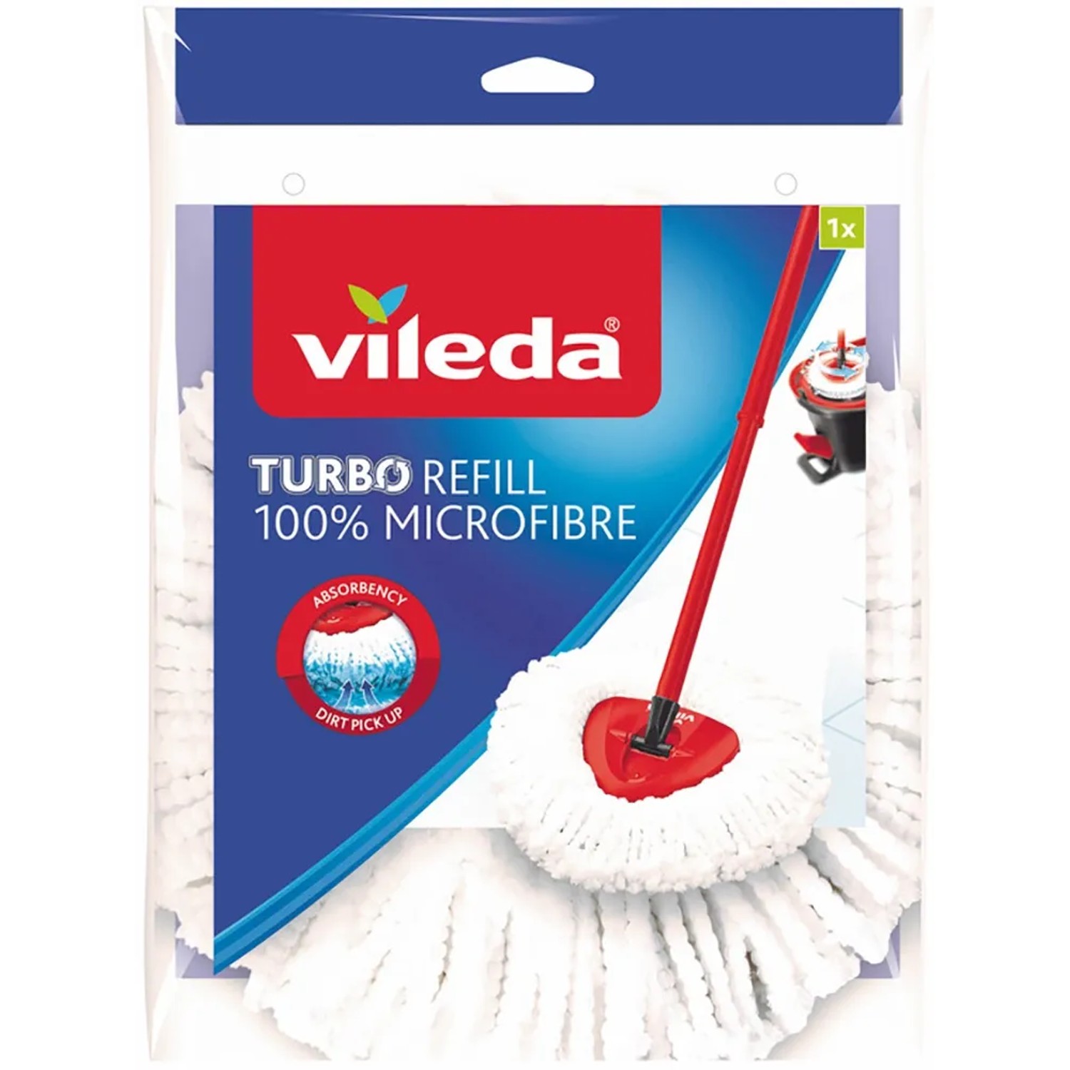 E-shop Vileda Náhrada mopu Easy Wring&Clean