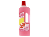 SAVO Na podlahy a povrchy, vôňa kvetín, 750 ml SAVO Na podlahy a povrchy, vôňa kvetín, 750 ml