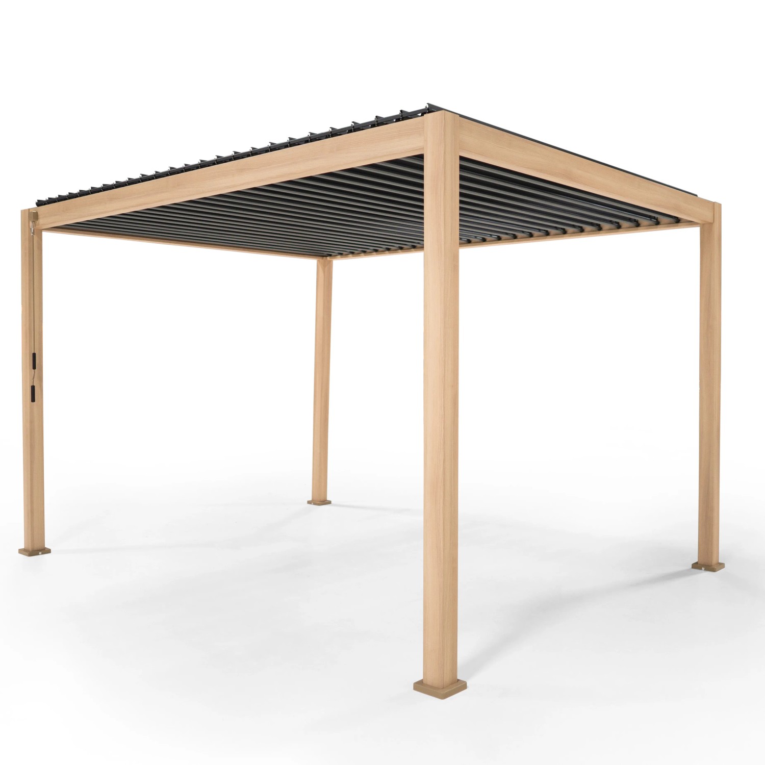Spannende Pergola Holz Obi Ebenbild