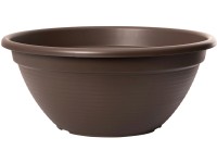 Ebertsankey Kvetináč Original pr. 28 cm hnedý