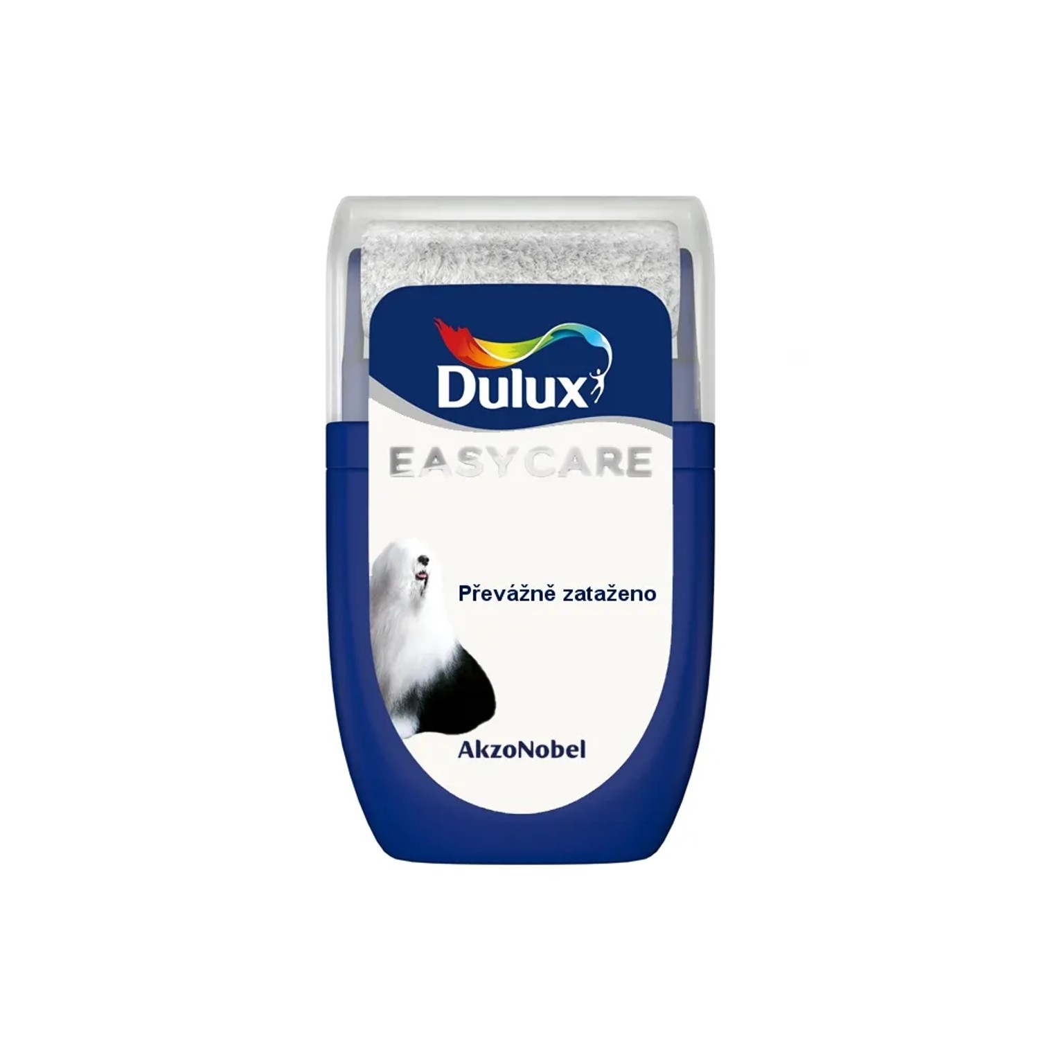E-shop Dulux Tester, interiérová emulzná farba EasyCare prevažne zamračené 30 ml