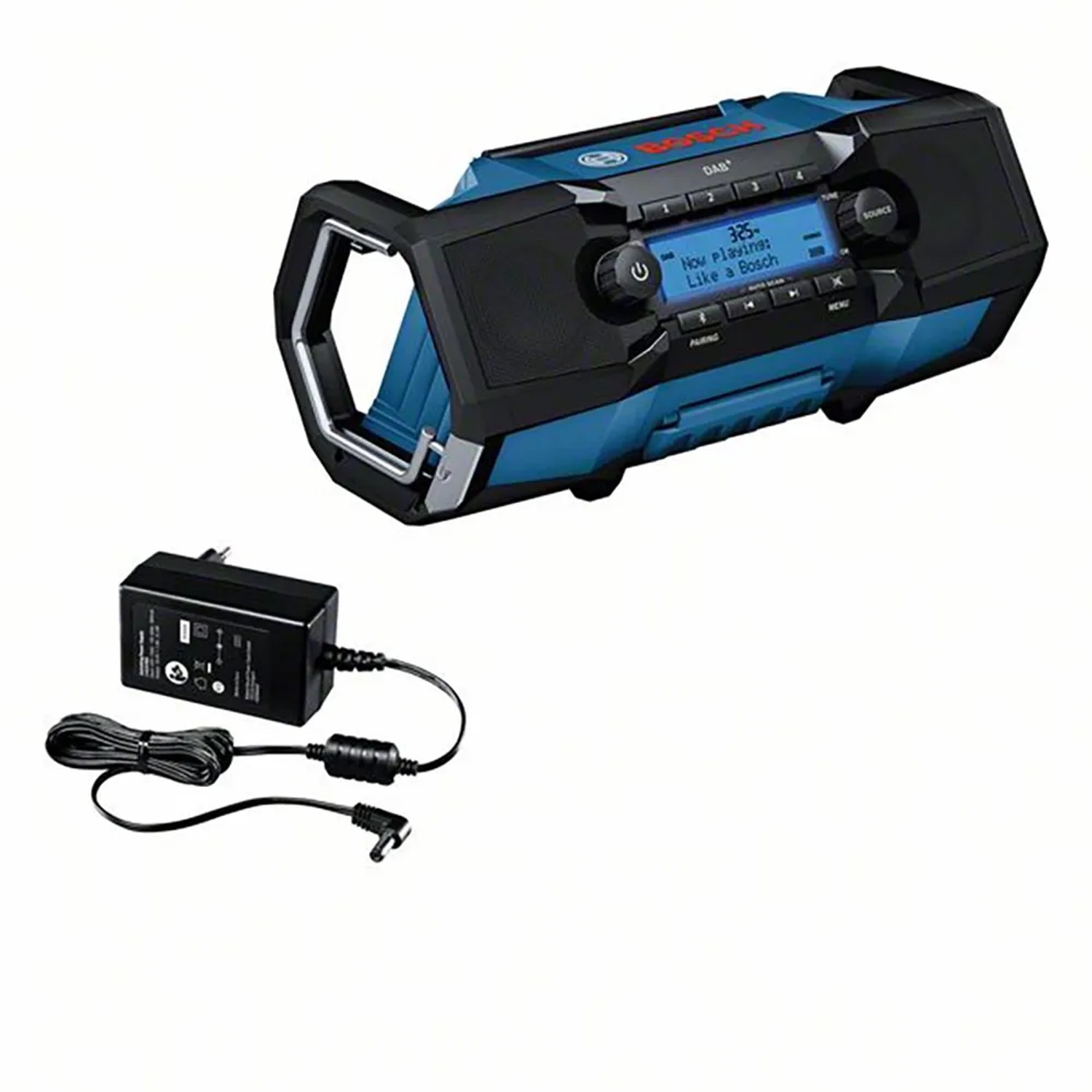 E-shop Bosch Professional Aku rádio GPB 18V-2 SC Solo