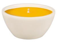 NOHEL GARDEN Vonná sviečka proti hmyzu citronella MERKUR, pr. 15 cm