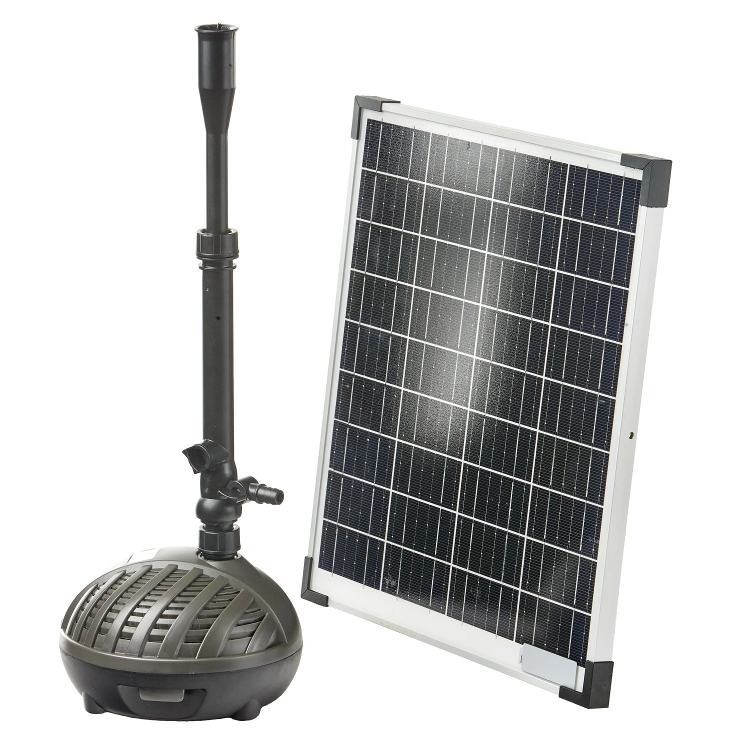 E-shop Heissner Solárne jazierkové čerpadlo HYBRID SPW1100-00