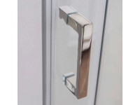 Roltechnik Sprchové dvere do niky LLDO1 900 mm