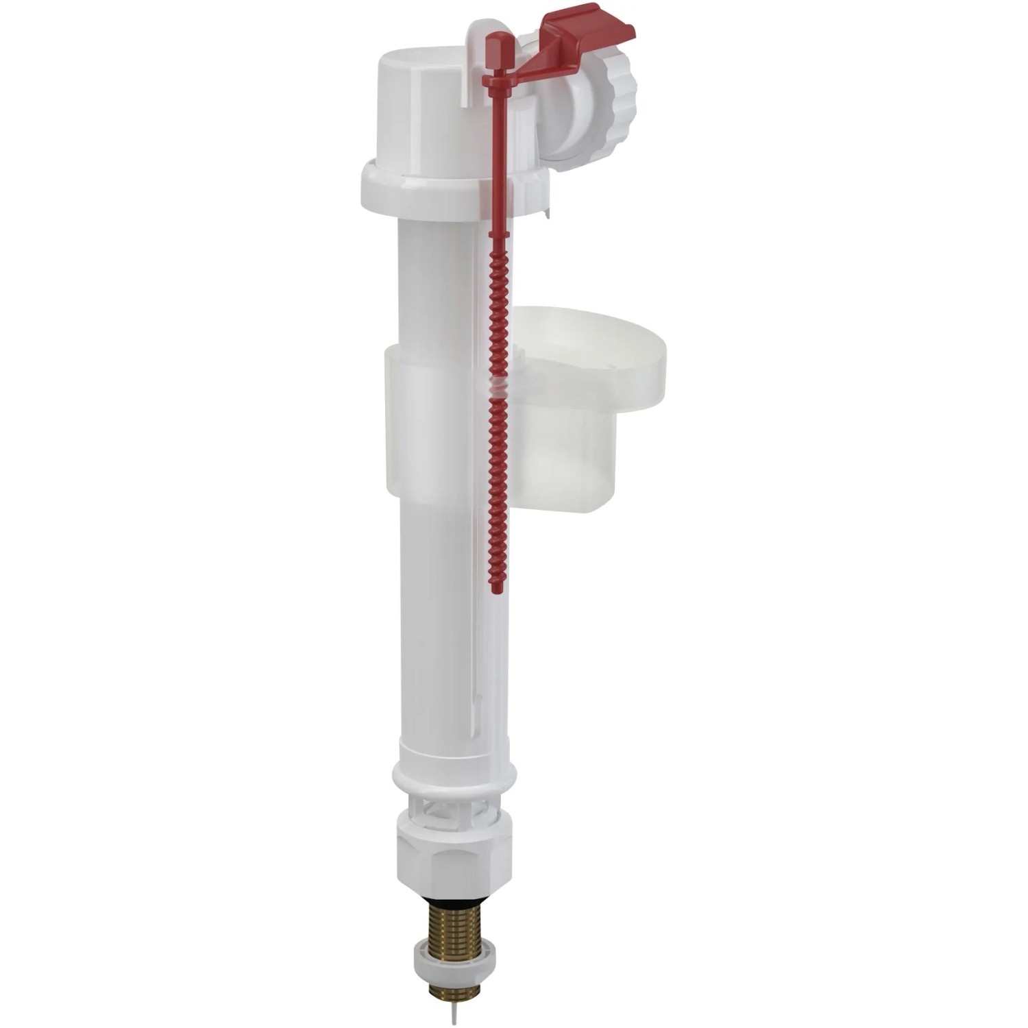 E-shop Alcadrain Ventil napúšťací spodný kovový závit 10 mm (3/8")